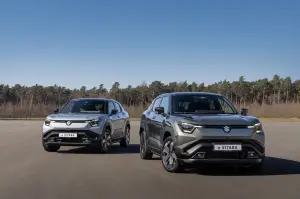 Suzuki eVitara 2025 - Foto ufficiali