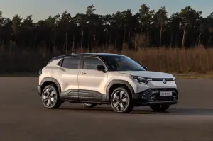 Suzuki eVitara 2025 - Foto ufficiali