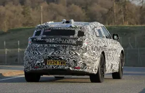 Range Rover Velar 2026 - Foto spia 14-04-2025