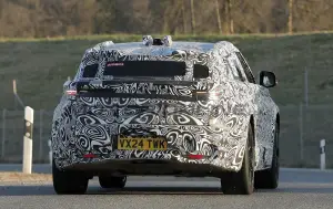 Range Rover Velar 2026 - Foto spia 14-04-2025