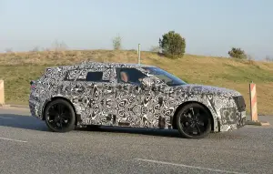 Range Rover Velar 2026 - Foto spia 14-04-2025