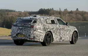 Range Rover Velar 2026 - Foto spia 14-04-2025
