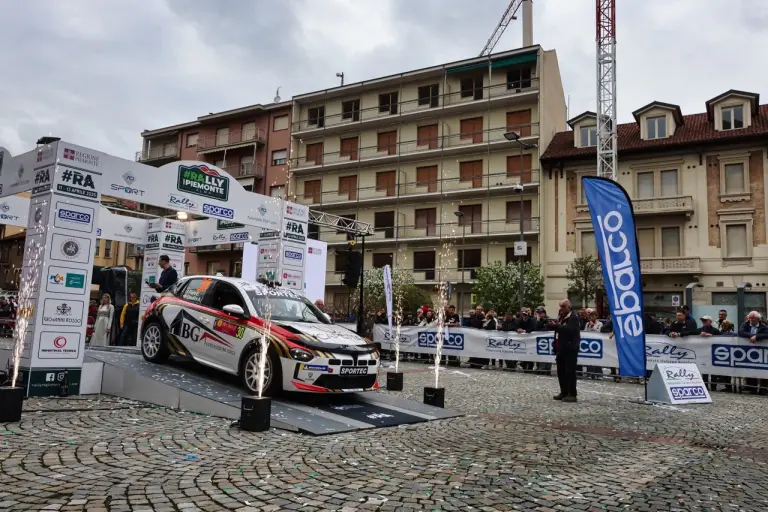 Lancia - Rally Regione Piemonte 2025 - 6