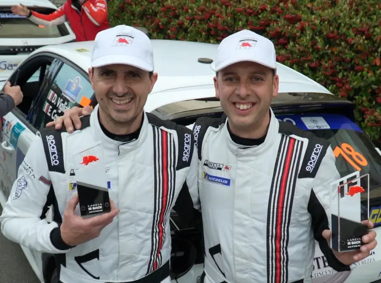 Lancia - Rally Regione Piemonte 2025 - 2