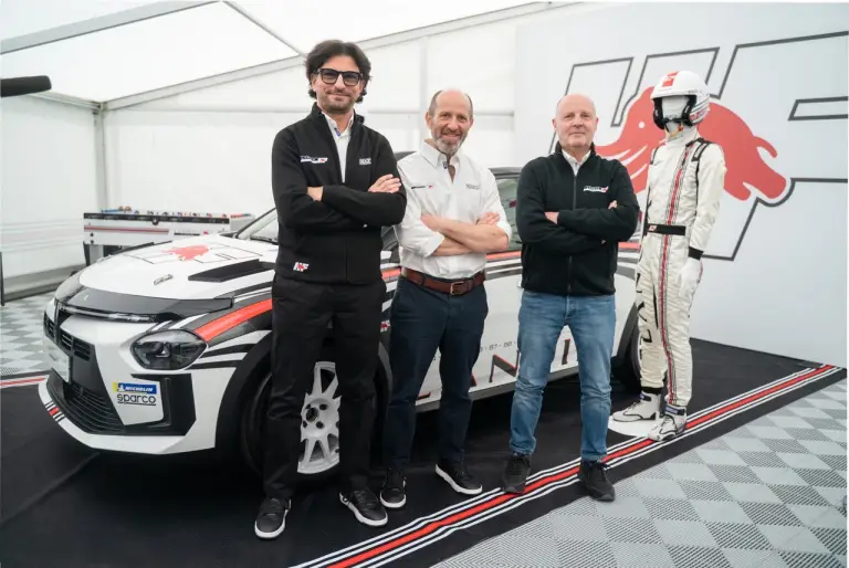Lancia - Rally Regione Piemonte 2025 - 5
