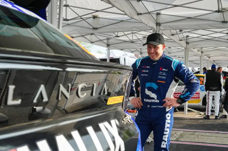 Lancia - Rally Regione Piemonte 2025 - 4