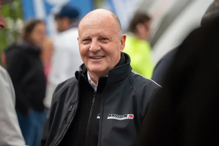 Lancia - Rally Regione Piemonte 2025 - 3