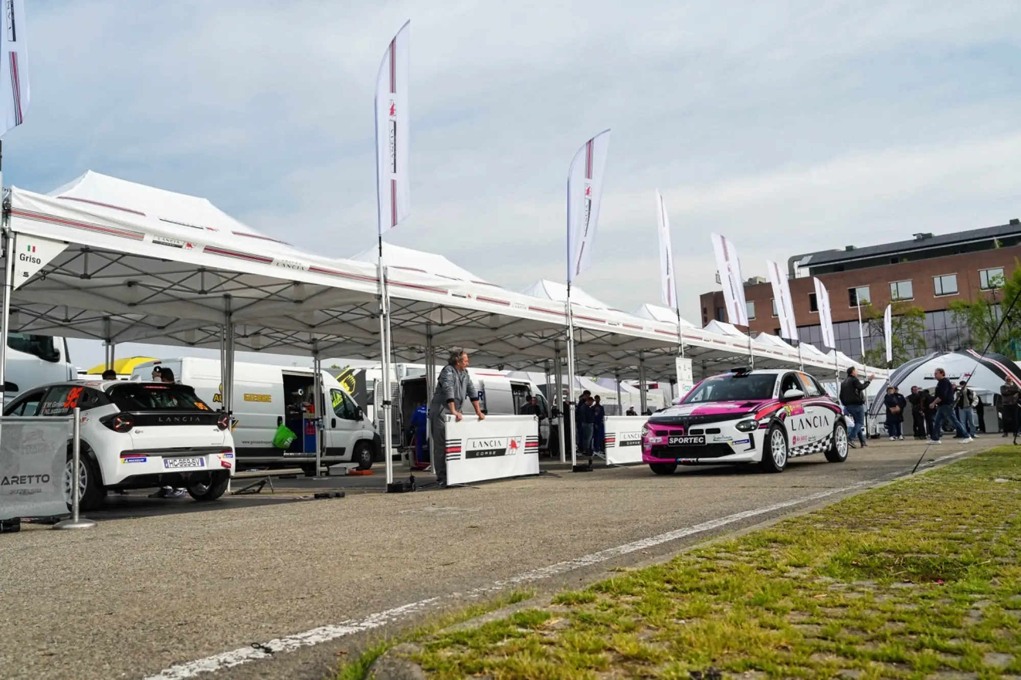 Lancia - Rally Regione Piemonte 2025 - 7