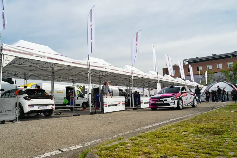 Lancia - Rally Regione Piemonte 2025 - 7