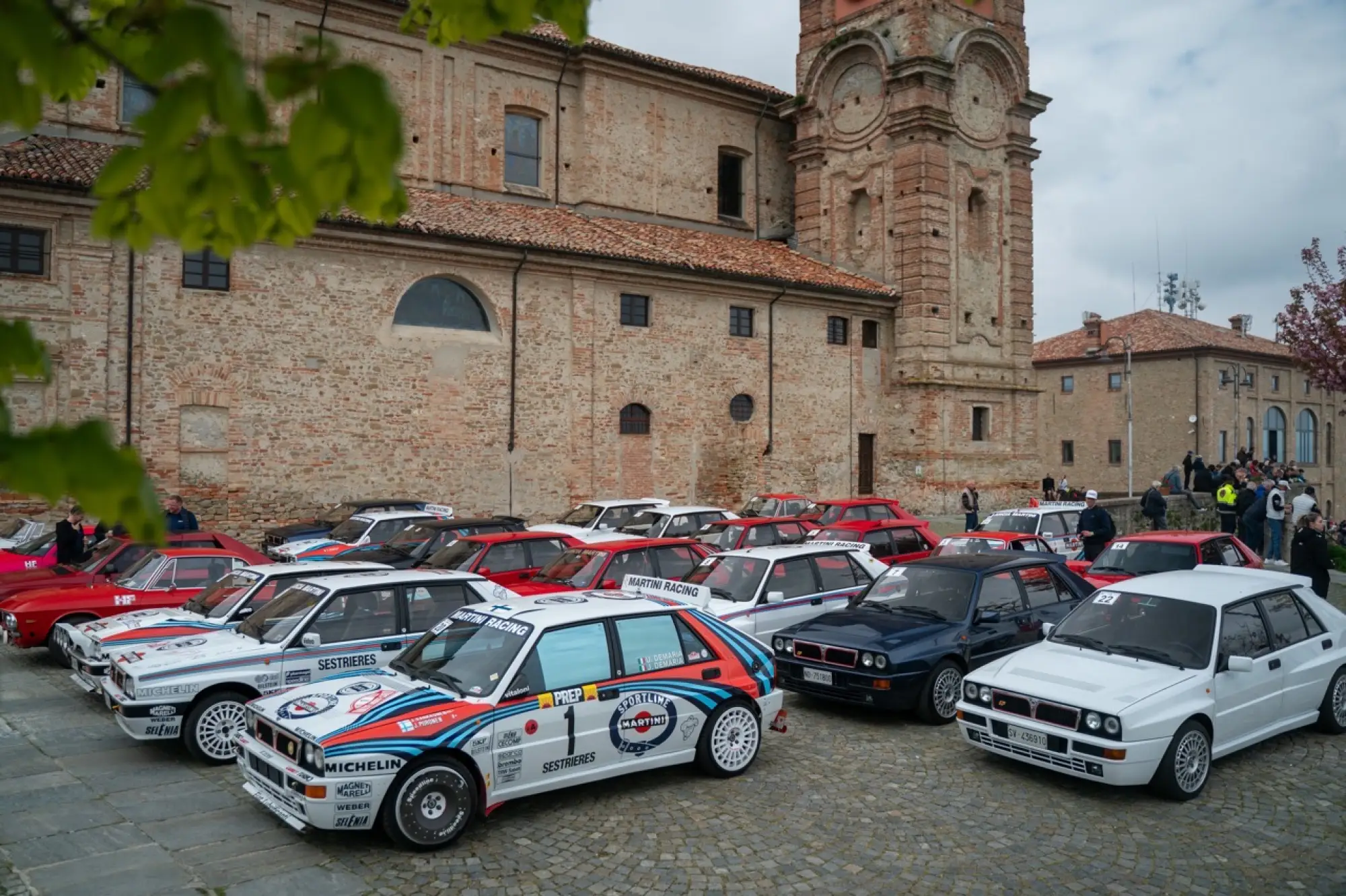 Lancia - Rally Regione Piemonte 2025 - 14
