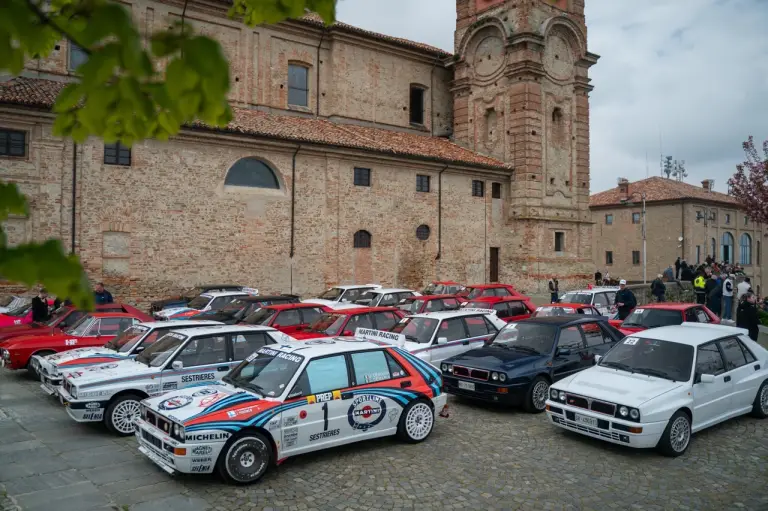 Lancia - Rally Regione Piemonte 2025 - 14