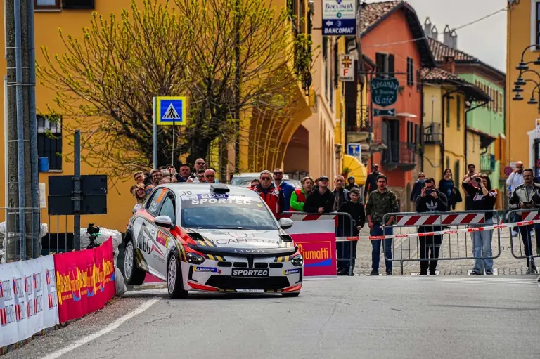 Lancia - Rally Regione Piemonte 2025 - 15