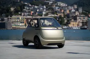 Microlino Spiaggina 2025 - Foto Rapallo
