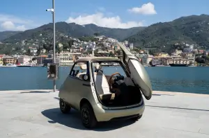 Microlino Spiaggina 2025 - Foto Rapallo