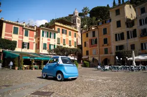 Microlino Spiaggina 2025 - Foto Rapallo