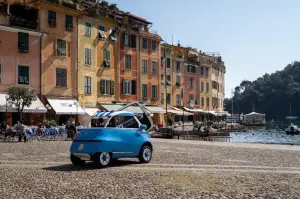 Microlino Spiaggina 2025 - Foto Rapallo