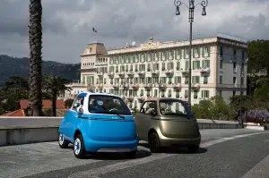Microlino Spiaggina 2025 - Foto Rapallo