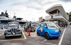 Microlino Spiaggina 2025 - Foto Rapallo