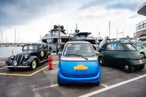 Microlino Spiaggina 2025 - Foto Rapallo