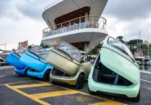Microlino Spiaggina 2025 - Foto Rapallo