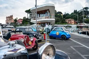 Microlino Spiaggina 2025 - Foto Rapallo