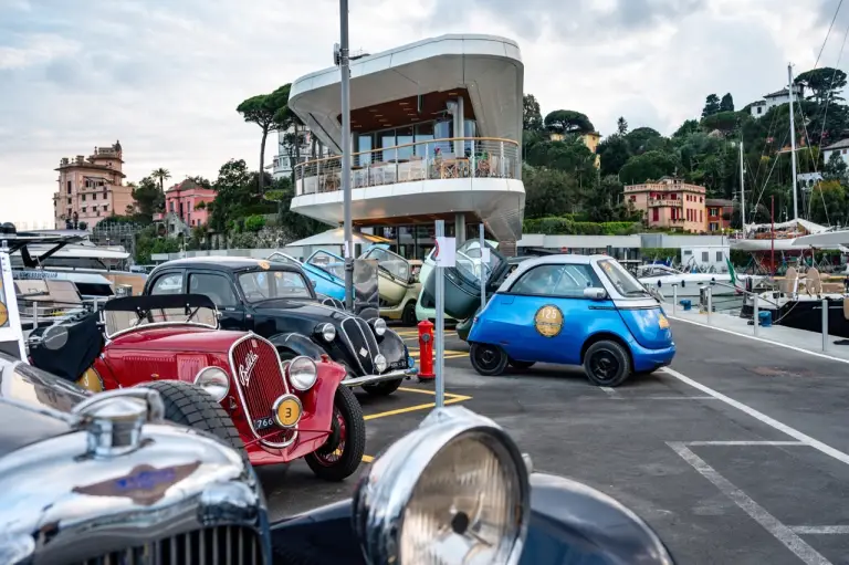 Microlino Spiaggina 2025 - Foto Rapallo - 10