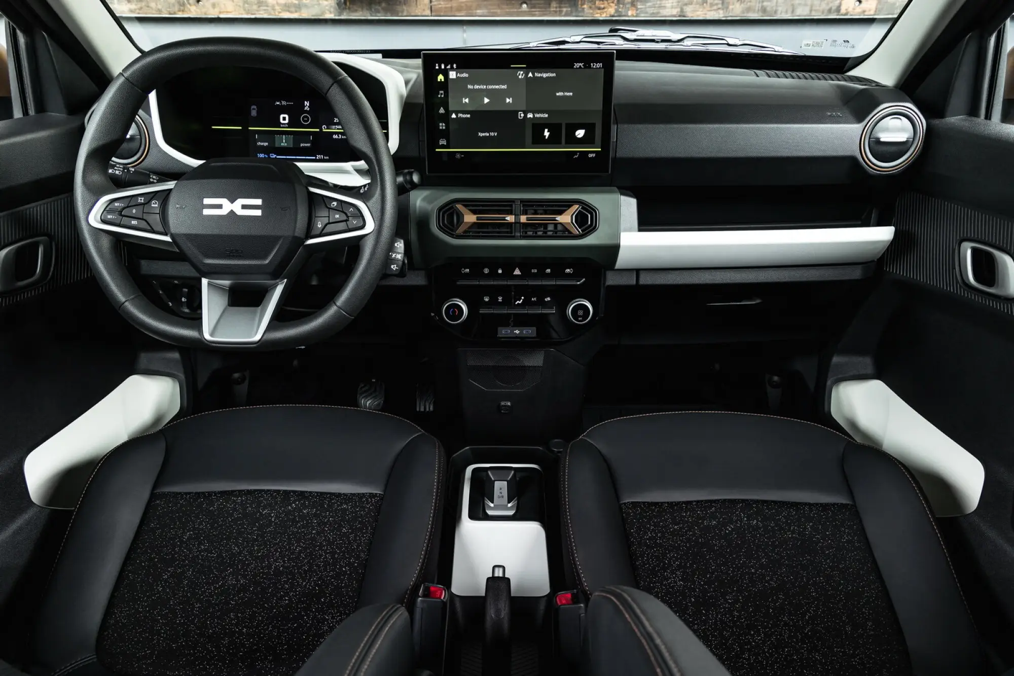 Dacia Spring 2025: prezzo, foto, dimensioni, allestimenti - 5