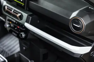 Dacia Spring 2025: prezzo, foto, dimensioni, allestimenti