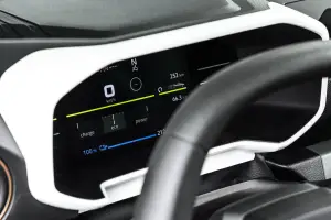 Dacia Spring 2025: prezzo, foto, dimensioni, allestimenti