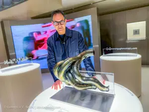 Ferrari Collectibles - Milano Design Week 2025