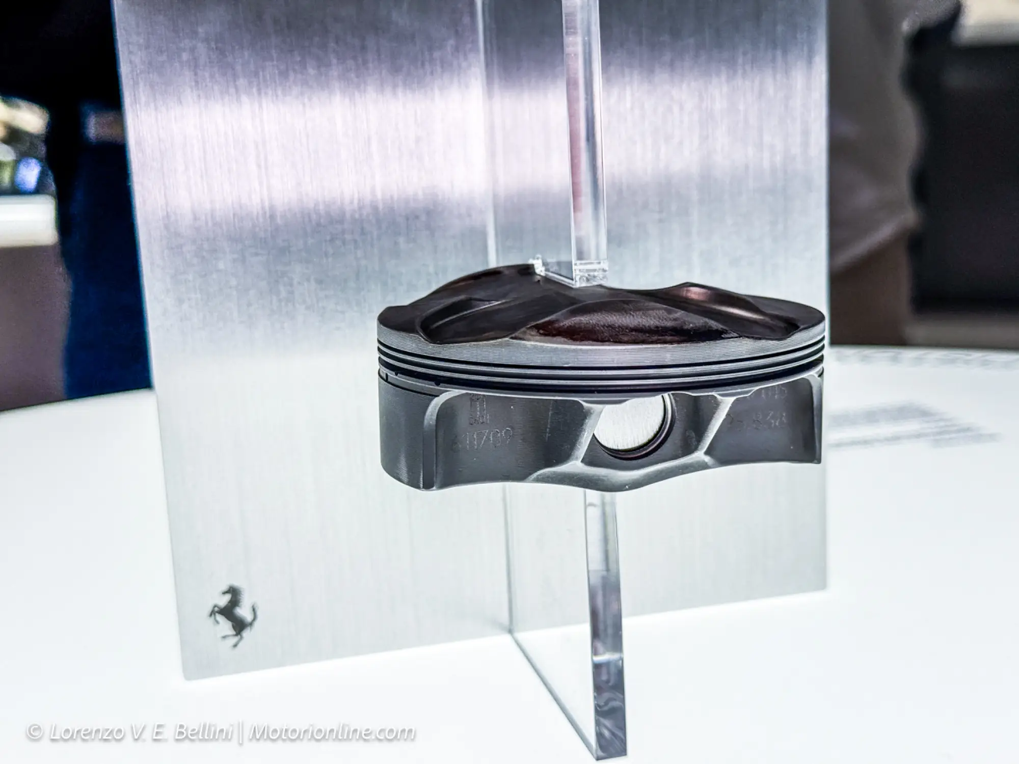 Ferrari Collectibles - Milano Design Week 2025 - 3