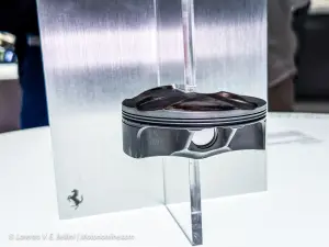 Ferrari Collectibles - Milano Design Week 2025