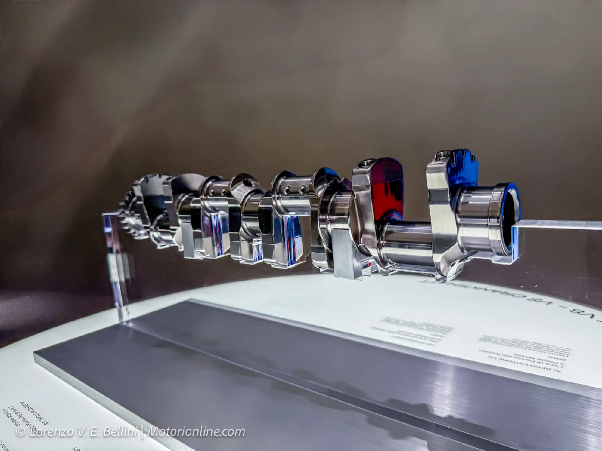 Ferrari Collectibles - Milano Design Week 2025 - 1