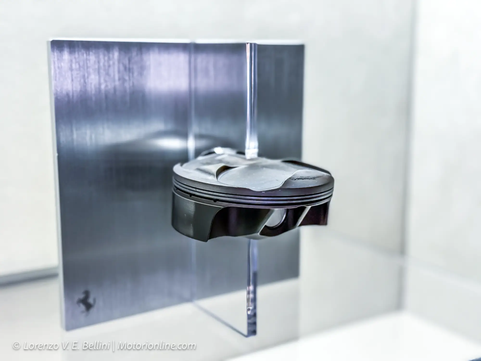 Ferrari Collectibles - Milano Design Week 2025 - 12
