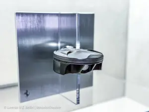 Ferrari Collectibles - Milano Design Week 2025