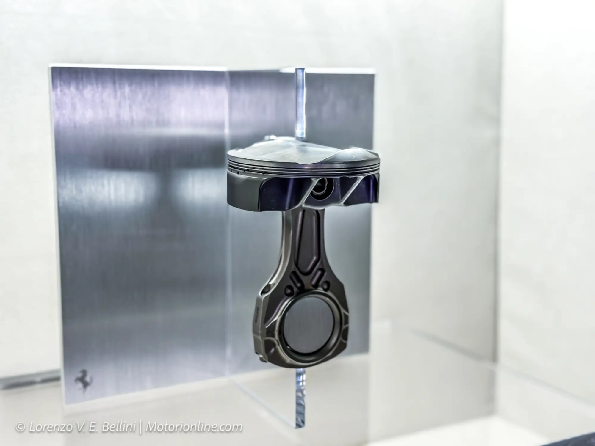 Ferrari Collectibles - Milano Design Week 2025 - 9