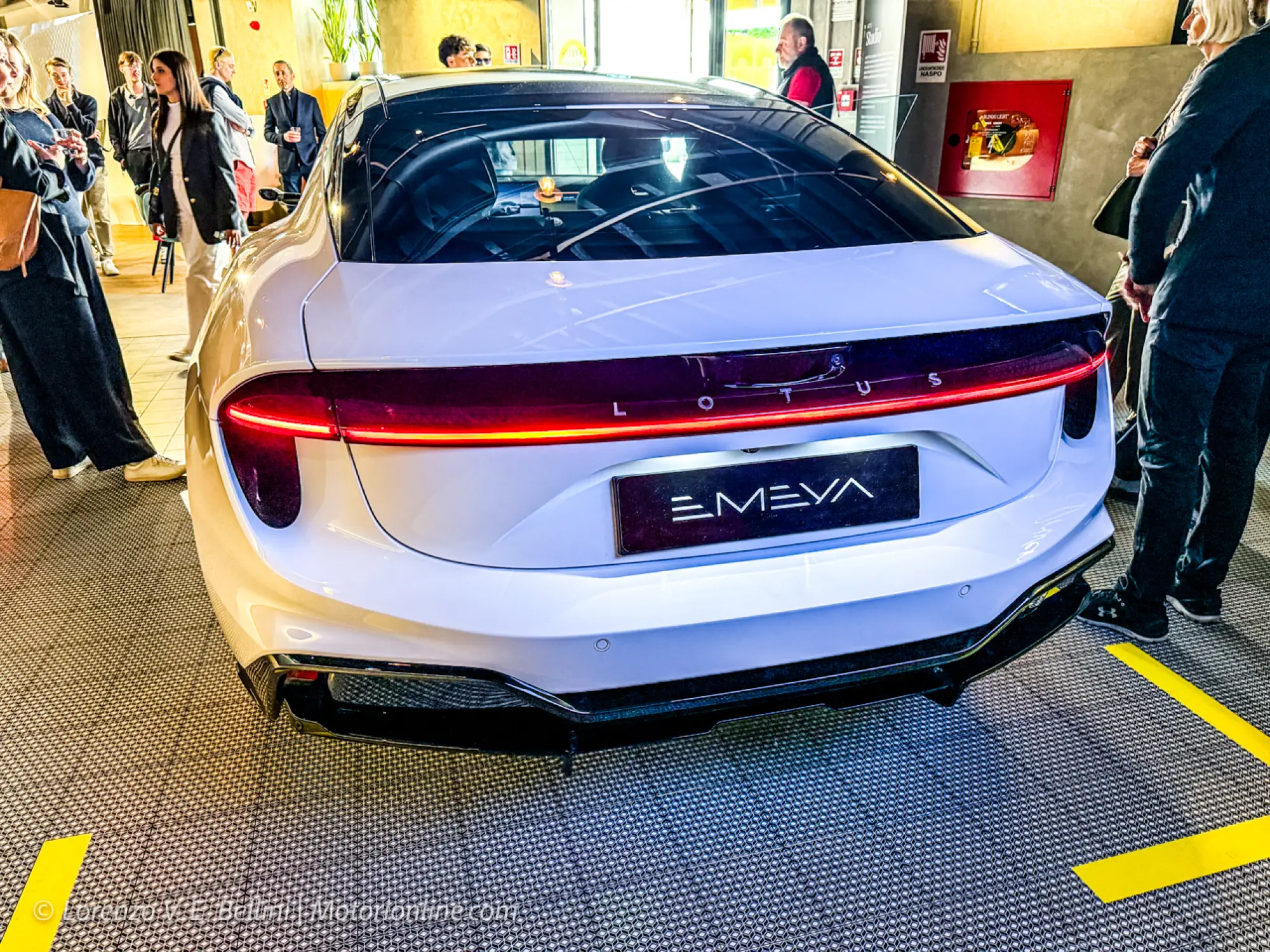 Lotus - Milano Design Week 2025 - 14