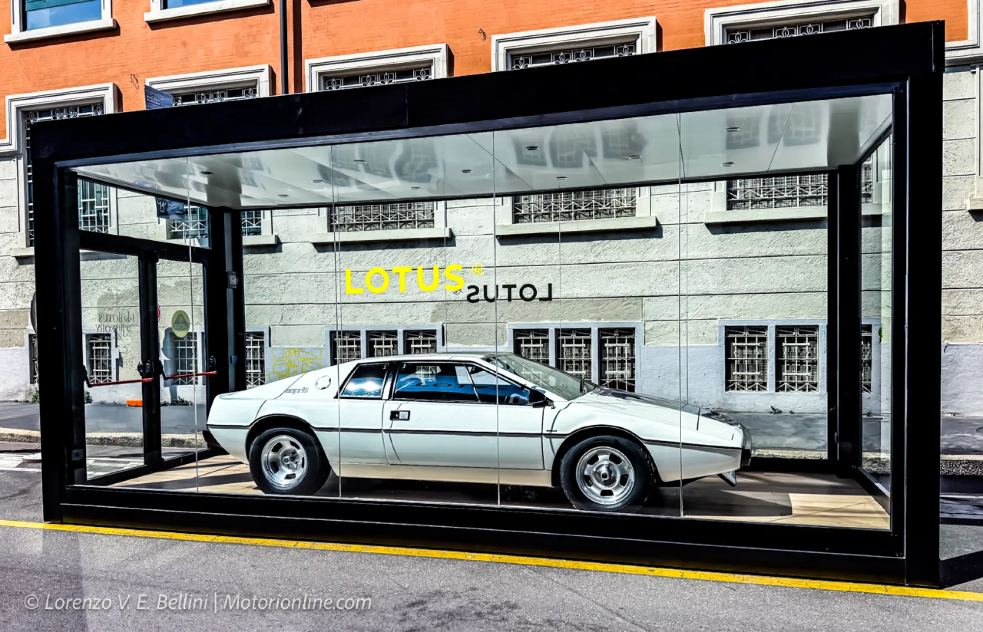 Lotus - Milano Design Week 2025 - 17