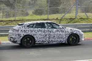 Lamborghini Urus - Foto spia 15-4-2025