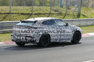 Lamborghini Urus - Foto spia 15-4-2025