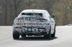 Lamborghini Urus - Foto spia 15-4-2025