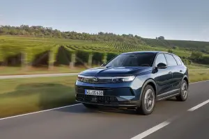Opel Grandland - Caccia agli squali - 9