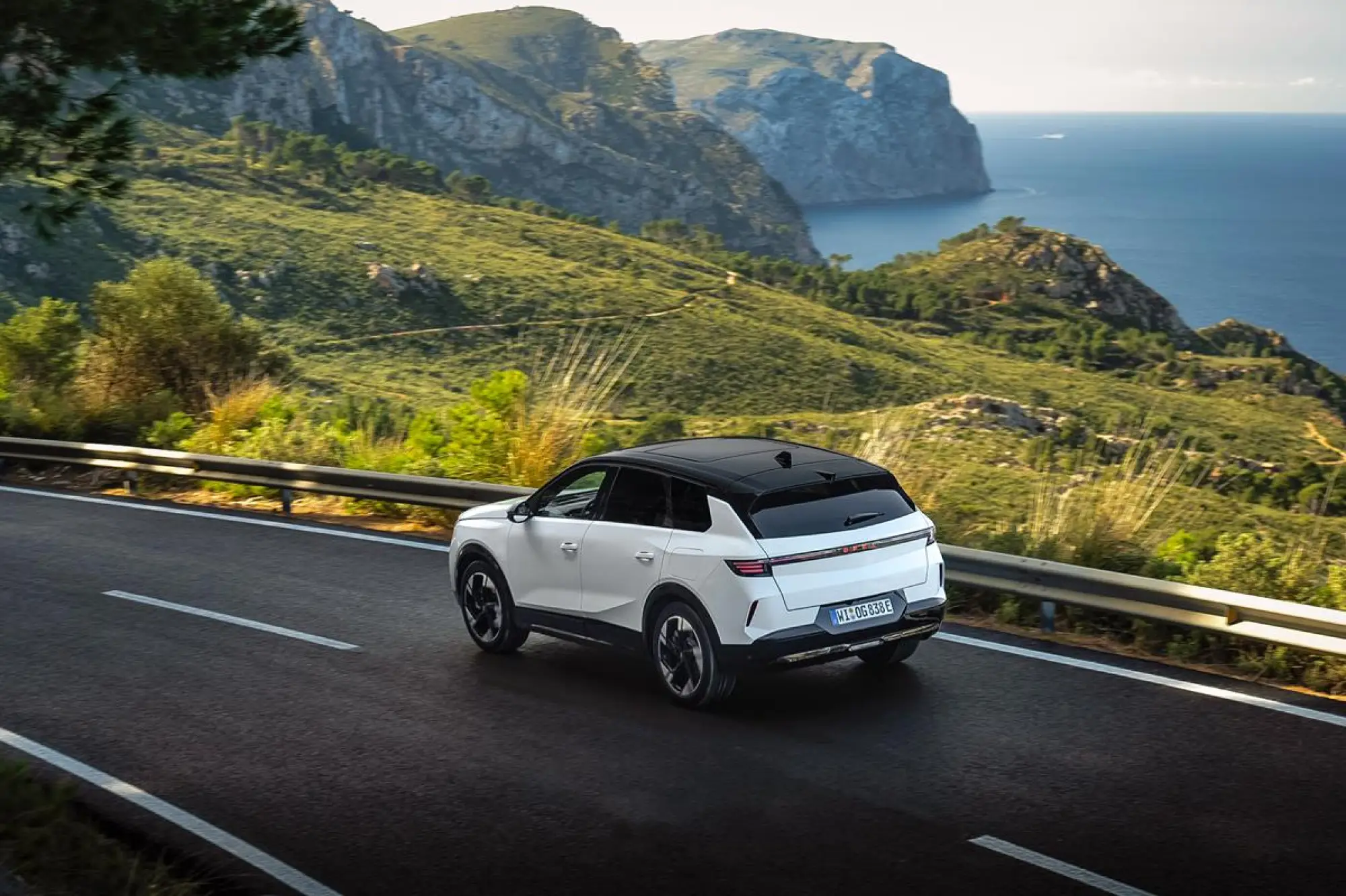 Opel Grandland - Caccia agli squali - 13