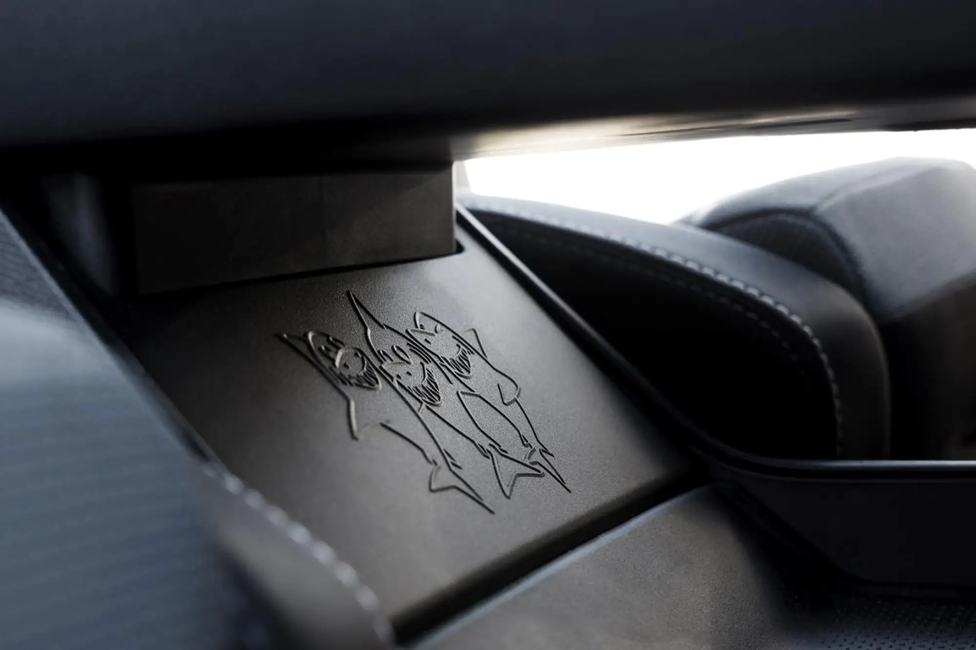 Opel Grandland - Caccia agli squali - 3