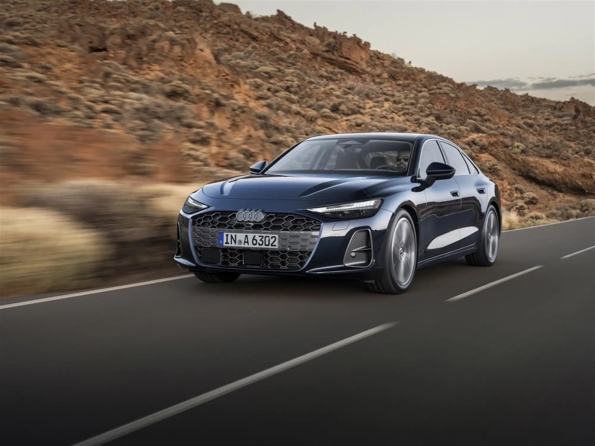 Audi A6 2025 - Foto ufficiali - 1