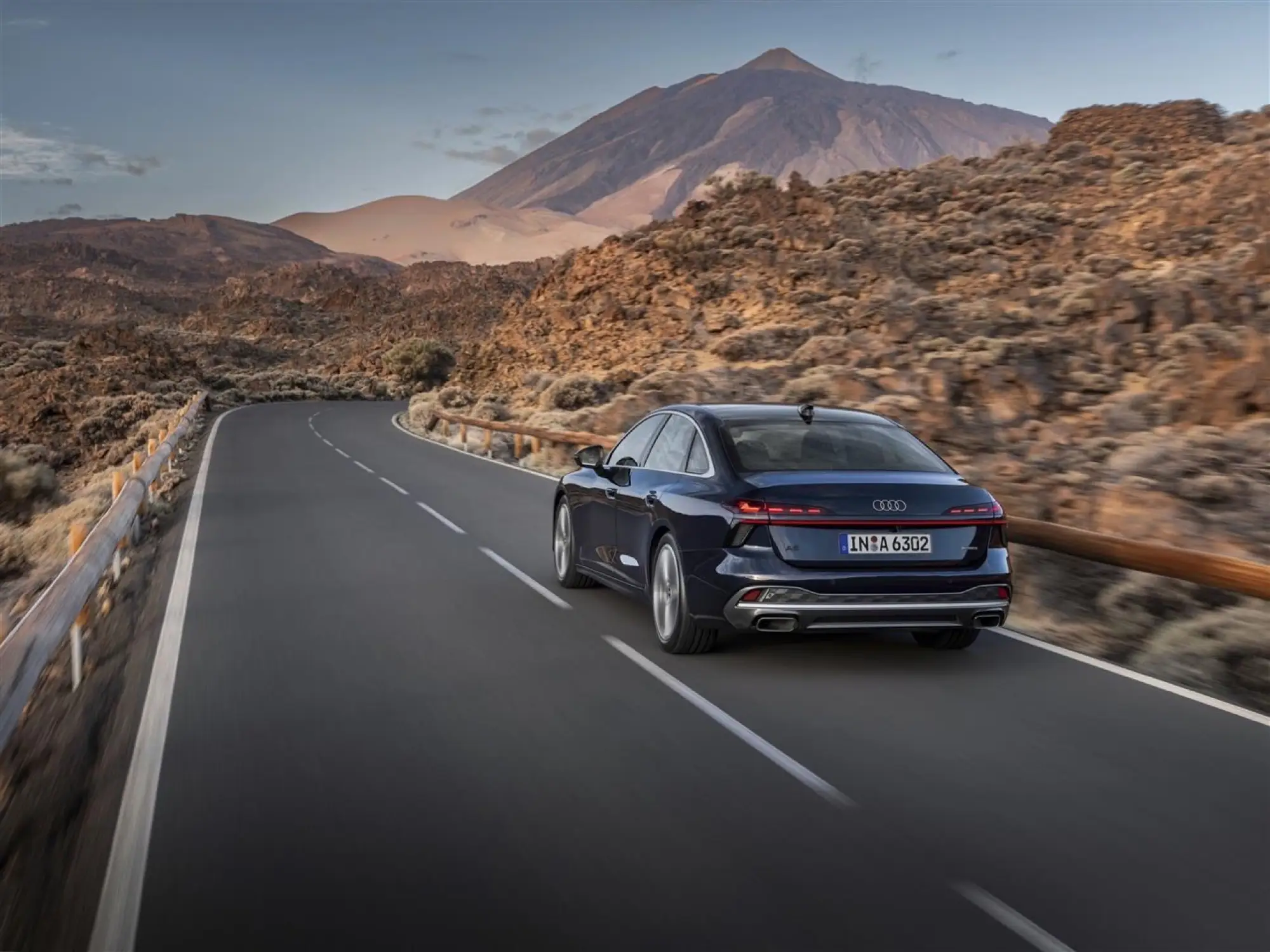 Audi A6 2025 - Foto ufficiali - 7