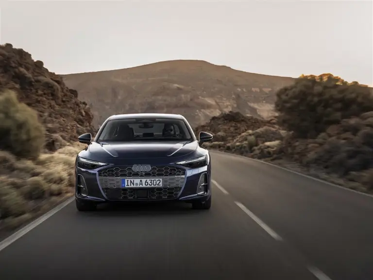 Audi A6 2025 - Foto ufficiali - 2
