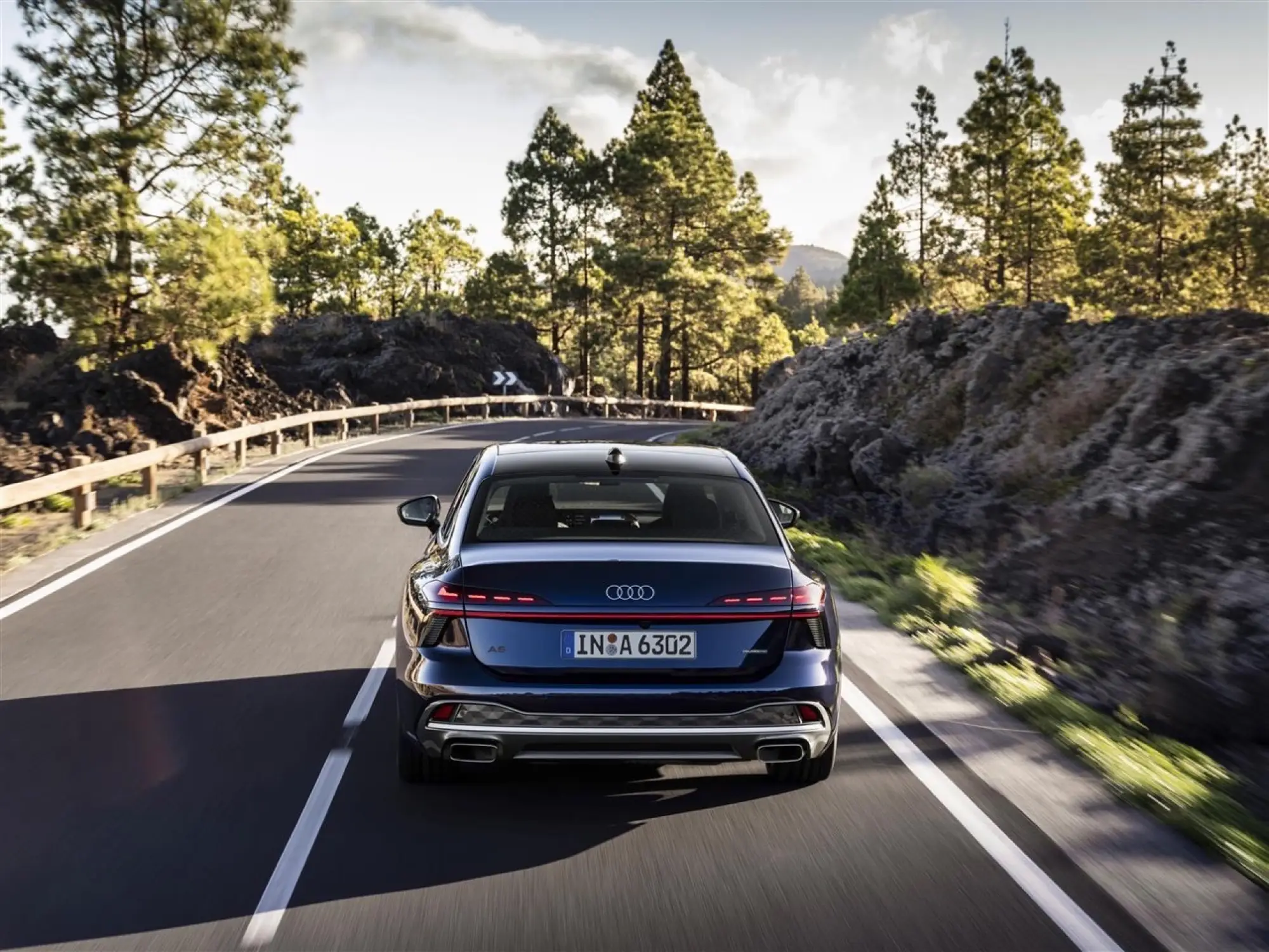 Audi A6 2025 - Foto ufficiali - 3