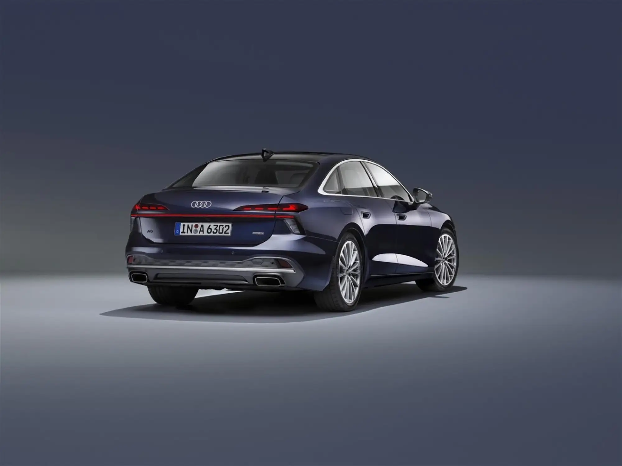Audi A6 2025 - Foto ufficiali - 4