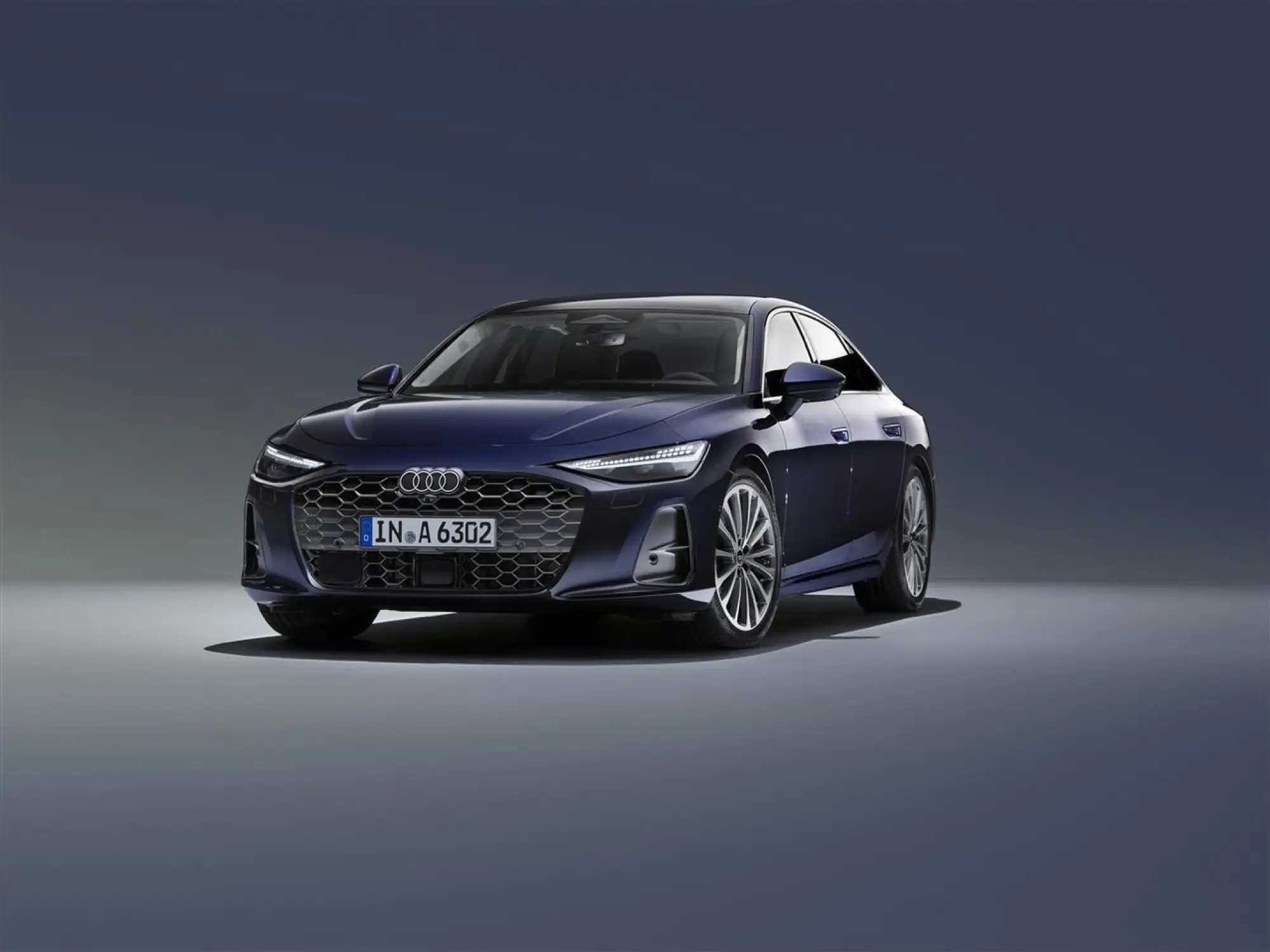 Audi A6 2025 - Foto ufficiali - 12